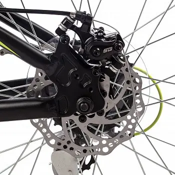 Novatrack Extreme 24 D черный 1