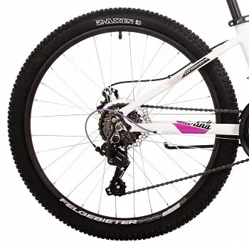 NOVATRACK Novatrack Katrina 24 D Белый 1