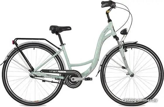 Stinger Barcelona STD 28" зеленый 1