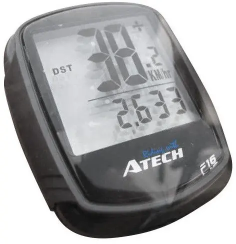 Велоспидометр ATECH MB16 1