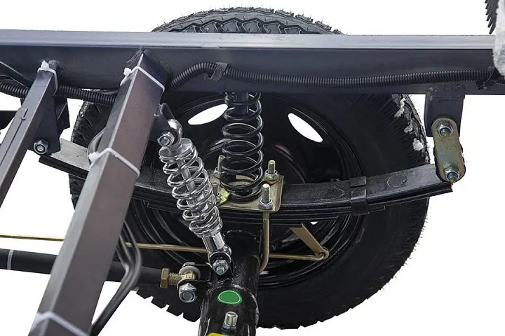 Rutrike D4 КАБИНА 1800 60V1500W   Черный 1