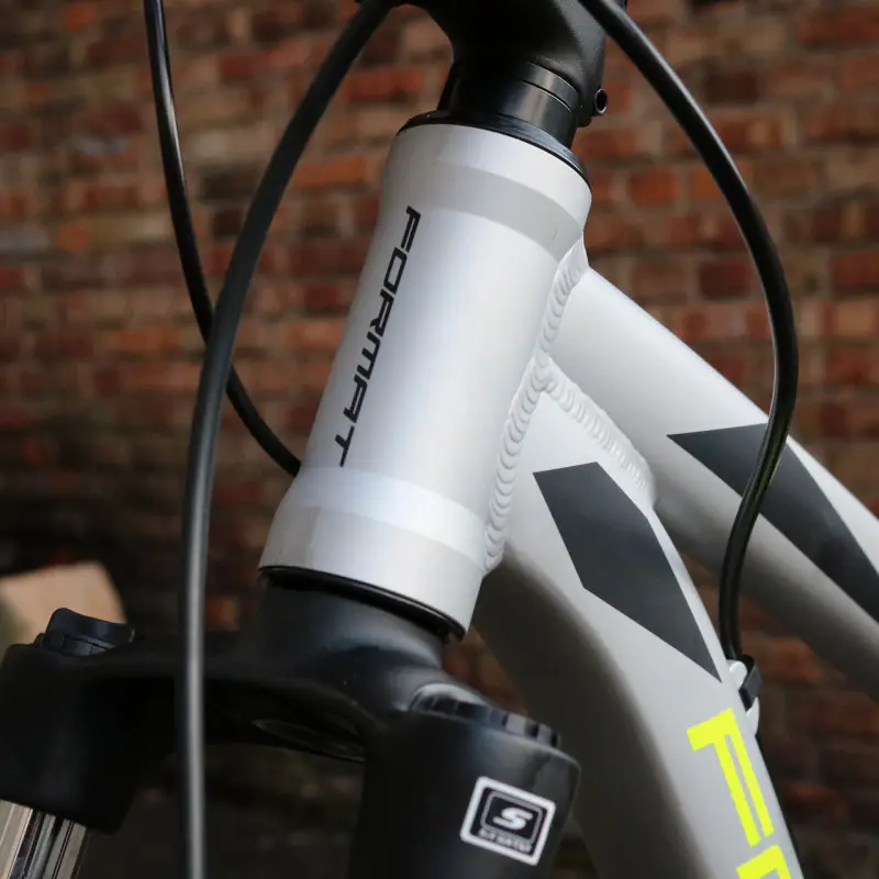 Format 6612 серебристый/чёрный 1