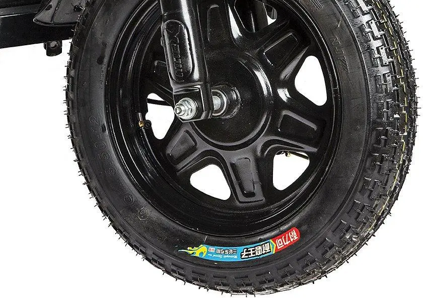 Грузовой электротрицикл Rutrike D4 NEXT 1800 60V1200W Синий 2