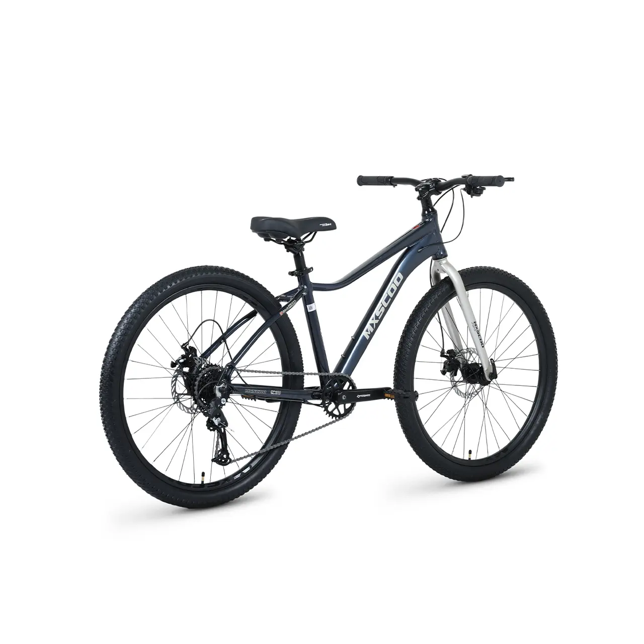 Велосипед MTB MXSCOO 3BIKE 26 M320 Черный (2026) 1