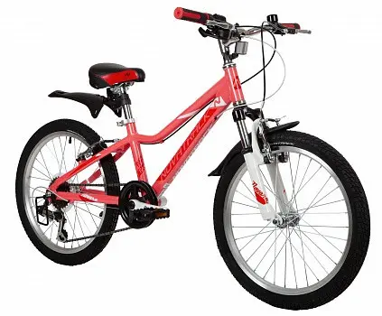 Novatrack Novara 20 каралловый 1