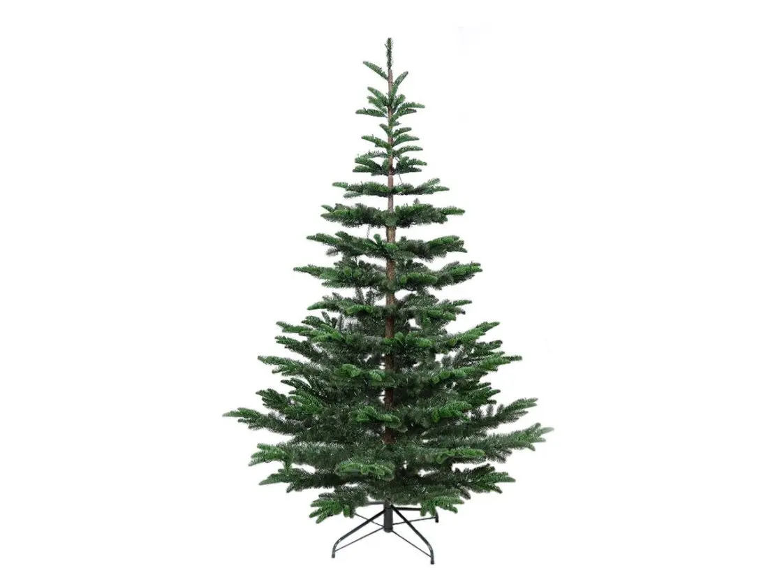 Елка искусственная Аликанте 180 см GrandCity 1