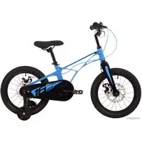 Детский велосипед Novatrack Blast 16 2024 (синий) 1