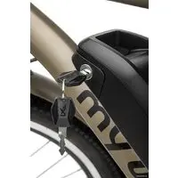 Электровелосипед MyWay Let 250 26 (бронзовый) 1