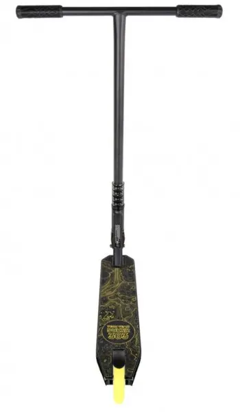 Tech Team Duker 303 Черно-желтый 1