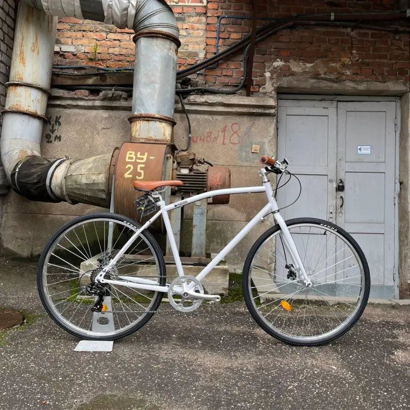 Bear Bike Perm белый 1