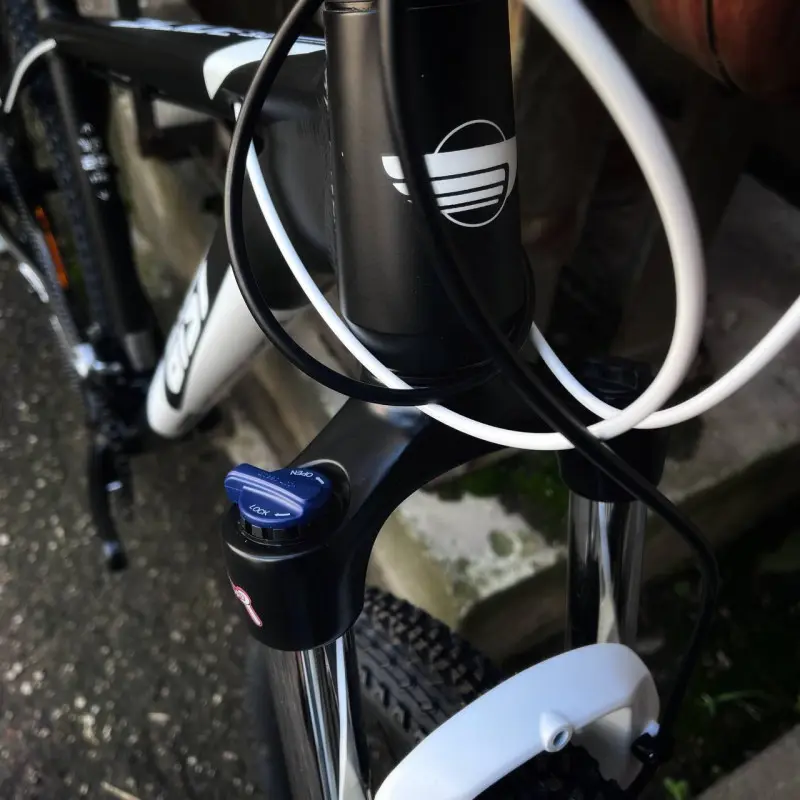 Aist Slide 3.0 29 черно-белый 1