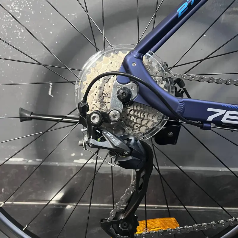 Stels Navigator 760 MD 27.5" V010 синий 1