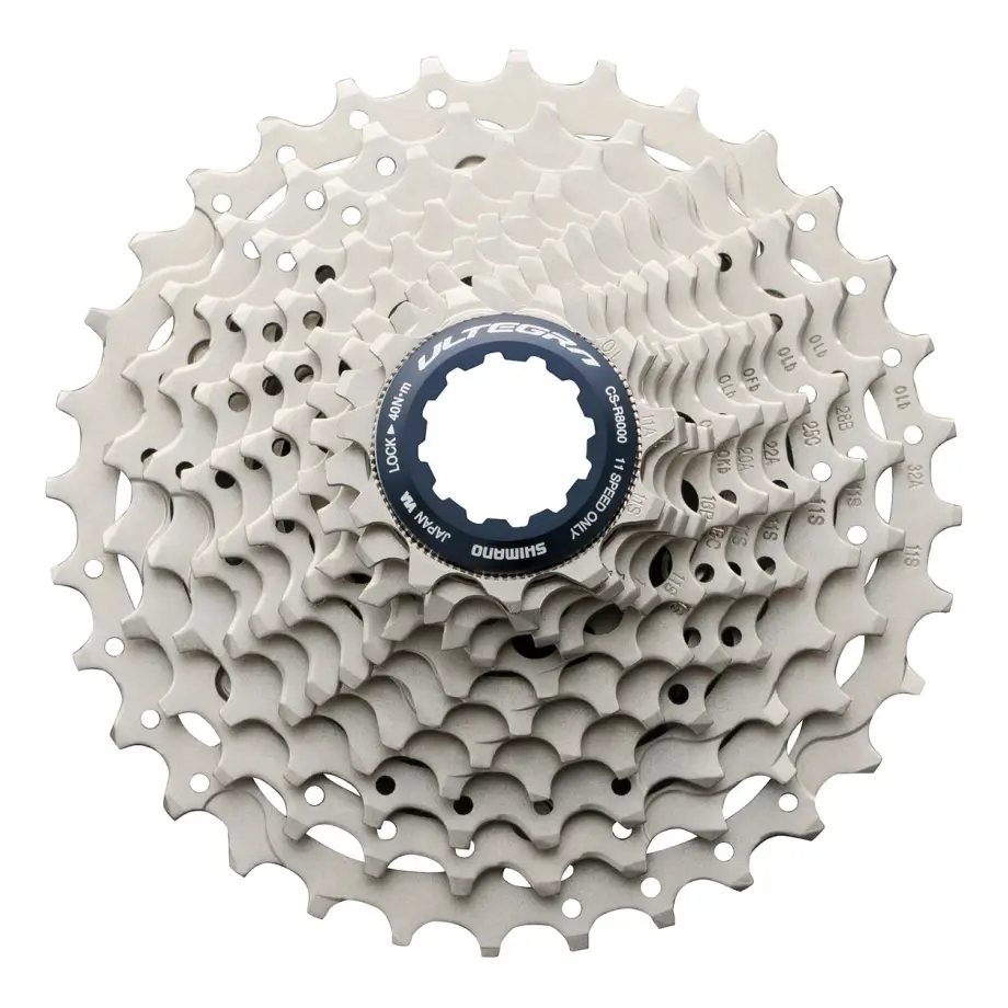 Кассета Shimano, CS-R8000, 11ск., 11-30, ULTEGRA 1