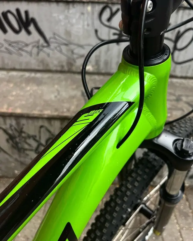 Merida Big Nine Limited 2.0 Green/Black 1