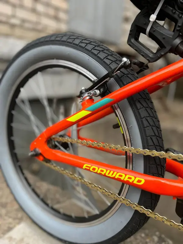 Forward Comanche 20 1.0 оранжевый/желтый 1