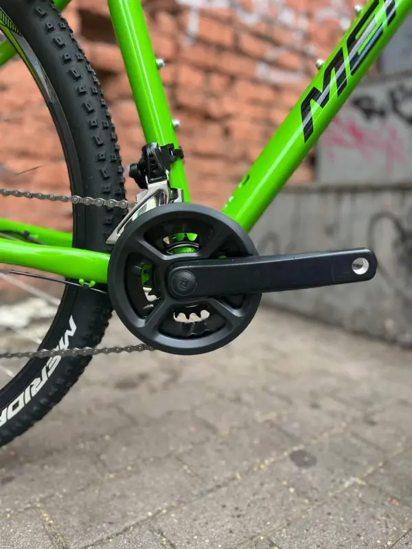 Merida Big Nine Limited 2.0 Green/Black 1