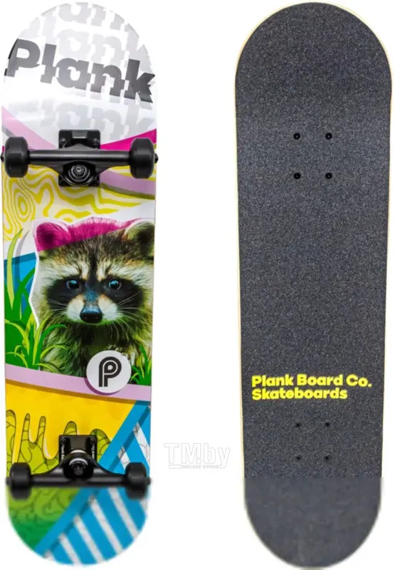 Скейтборд Plank Raccoon P22-SKATE-PACCON 1