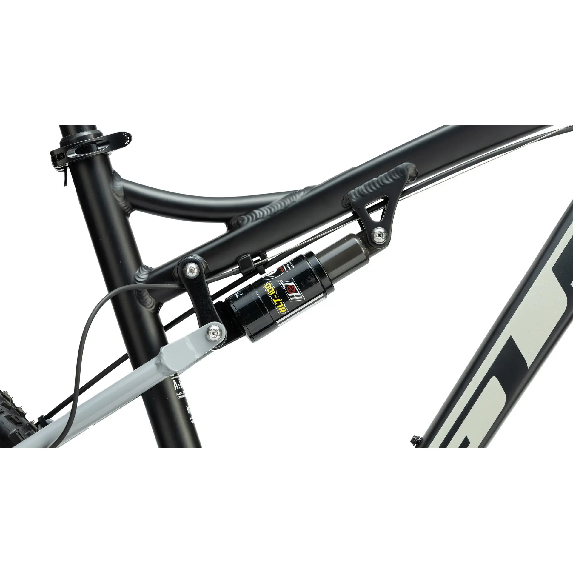 Велосипед GT Racermax GT513 27.5 черный 1
