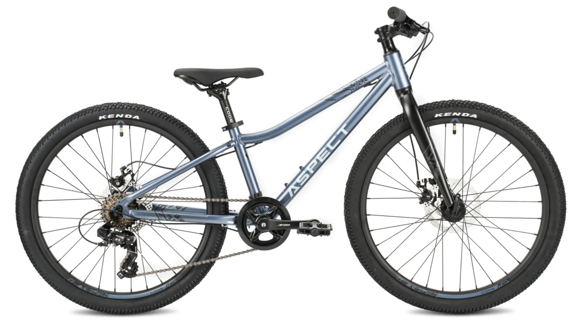 Велосипед Aspect Air 24 Lite синий 1