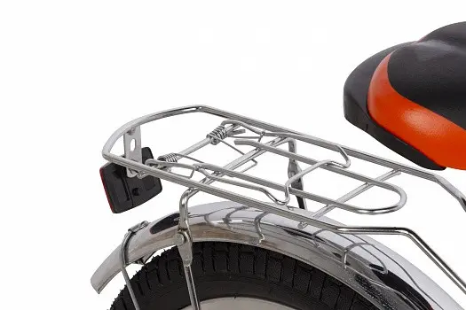 Novatrack urban 16" черный 1