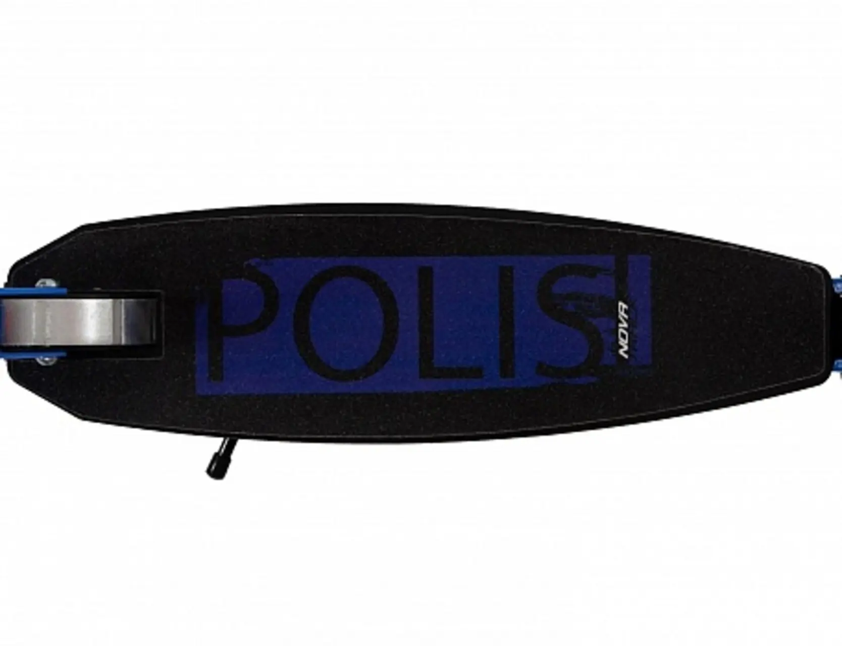 Городской самокат NOVATRACK POLIS PRO 180.POLIS.BL21 1