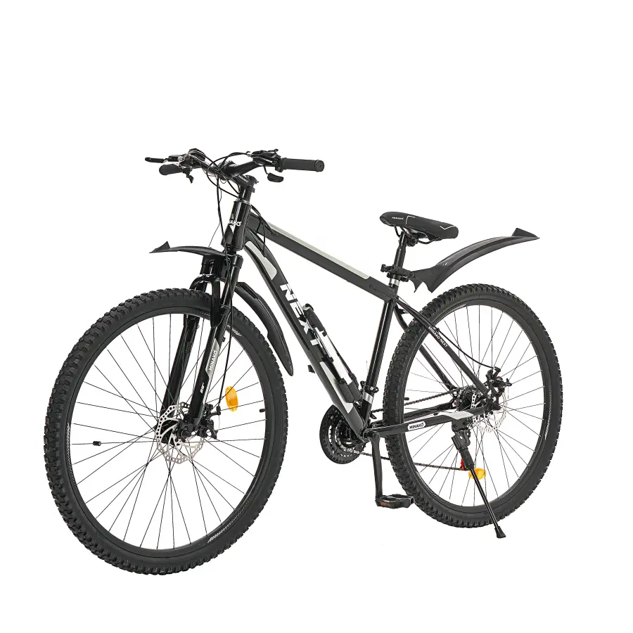 Велосипед NEXT D 29 черный 1