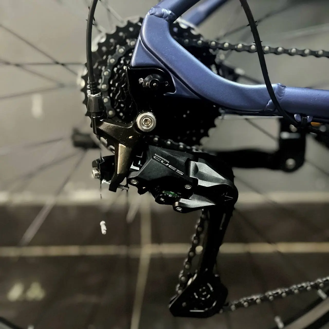 Велосипед Greenland Universe 29 cерый 2