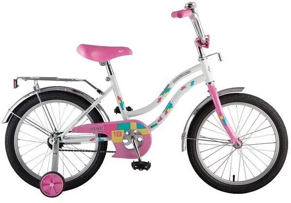 Novatrack tetris 18" белый 1