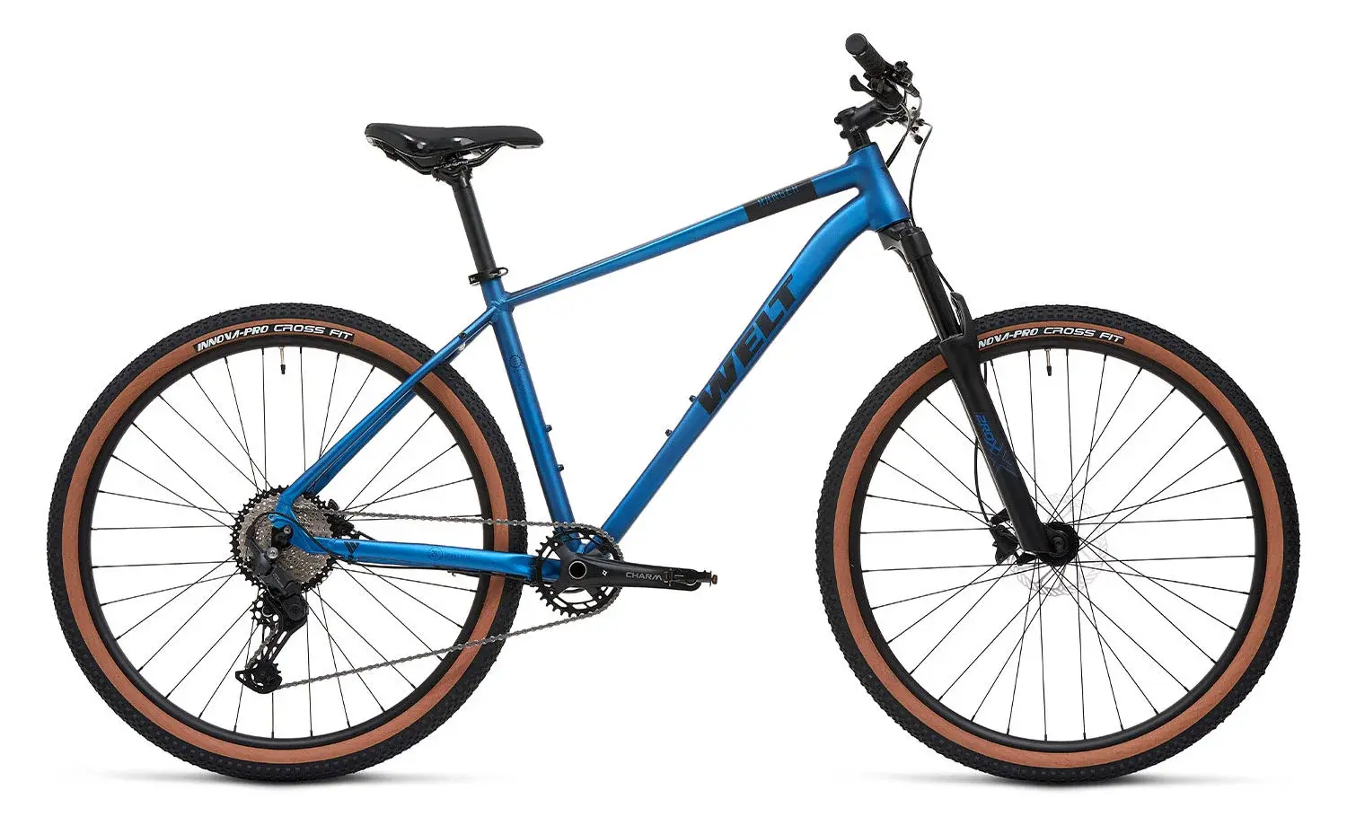 Велосипед Welt Ranger 2.0 29 M 2025 (Royal Blue) 1