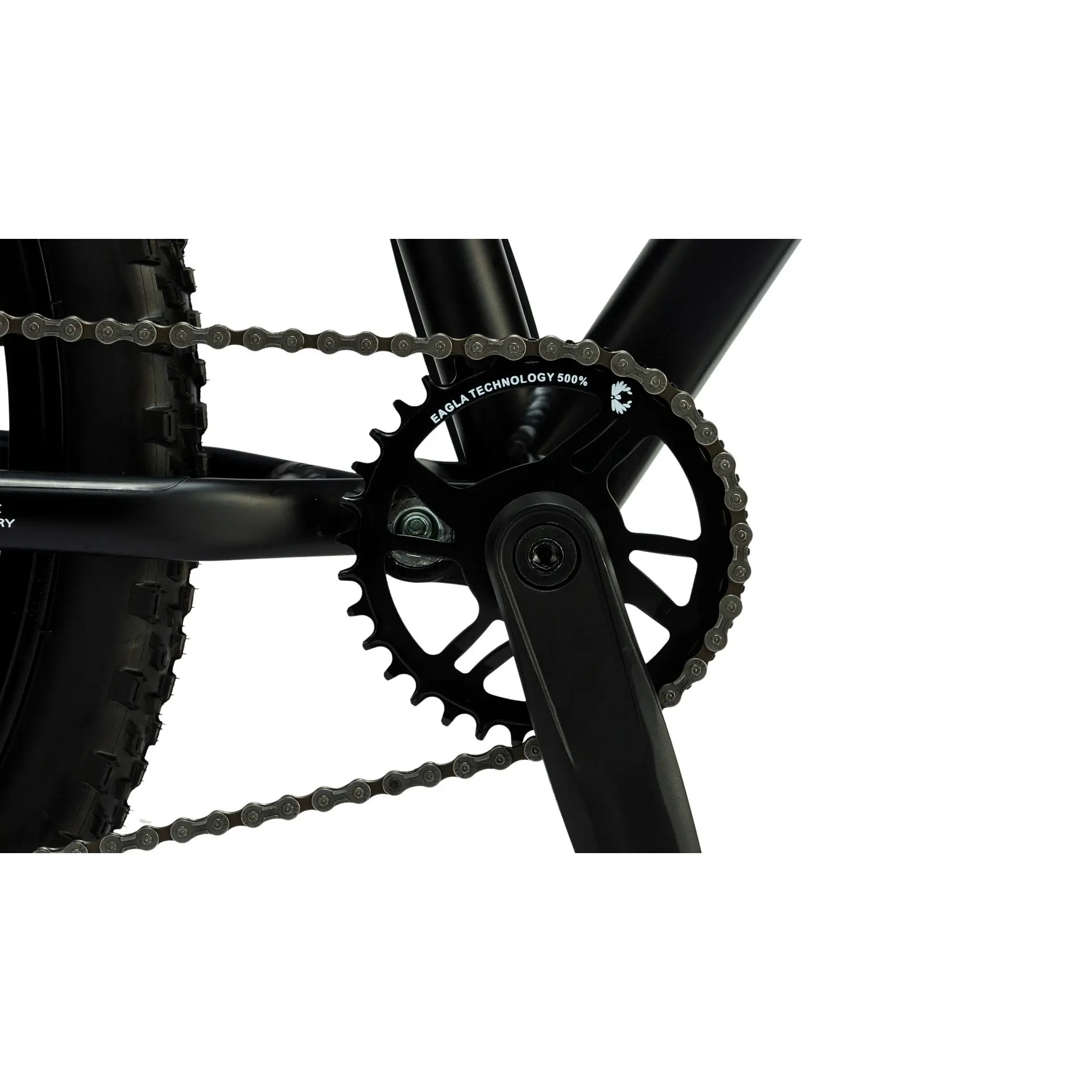Велосипед GT Racermax GT513 27.5 черный 1