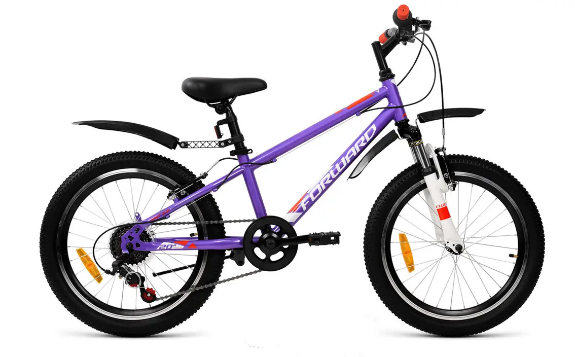 Forward Unit 2.0 20" фиолетовый 1