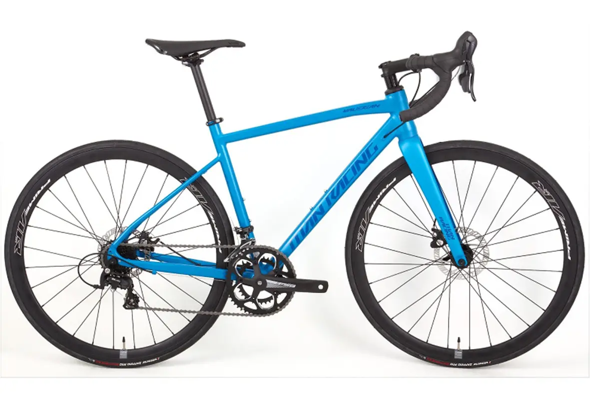 Titan Racing Valerian Ryde  Cobalt Blue 1