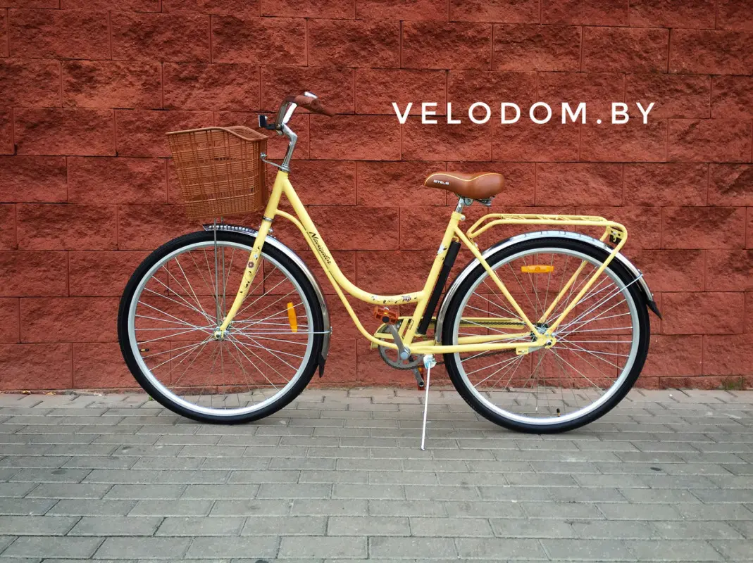 Stels Navigator 325 слоновая кость / бежевый 1