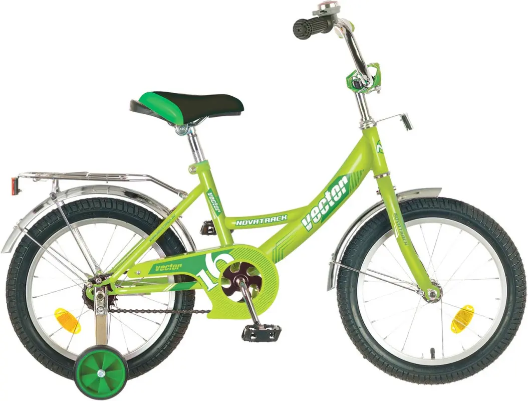 Novatrack Vector 16" зелёный 1