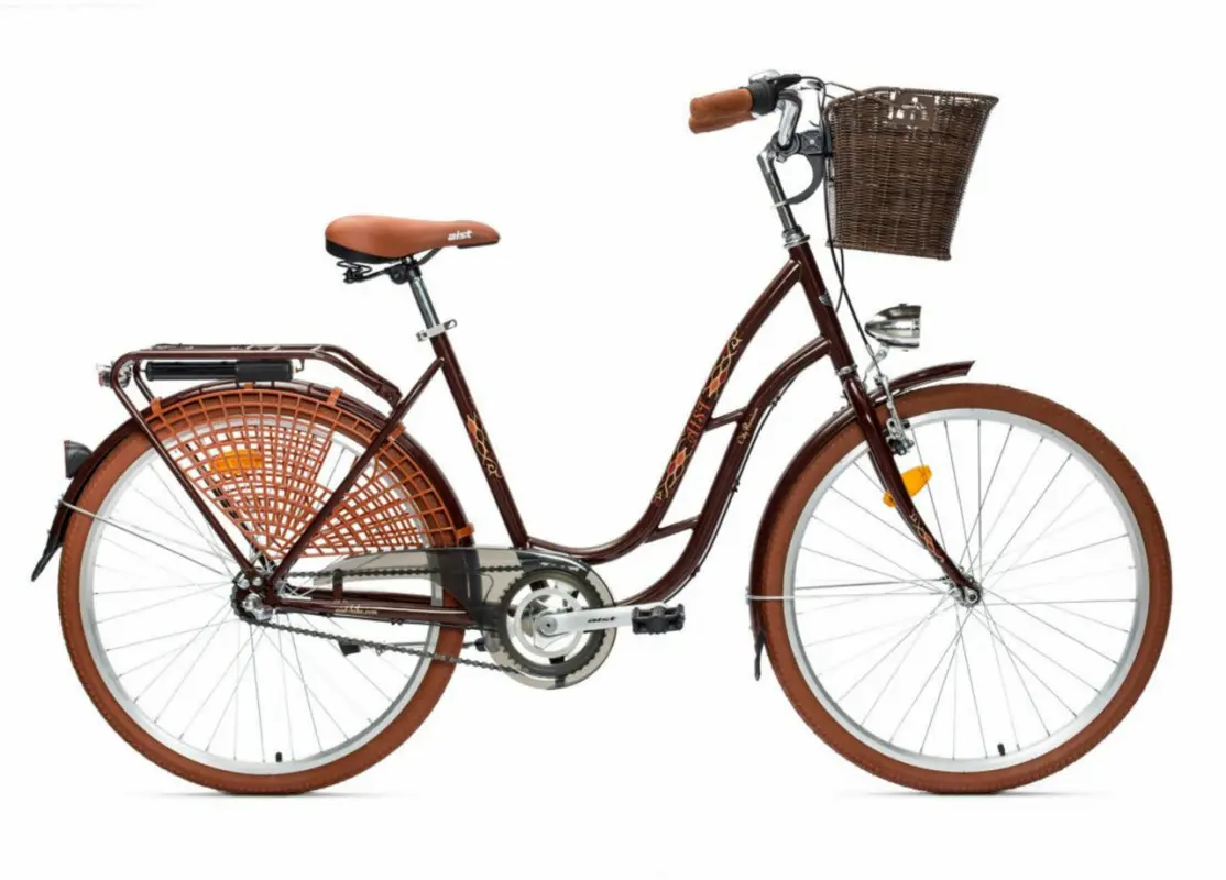 Aist Tango 28 2.0 коричневый 1