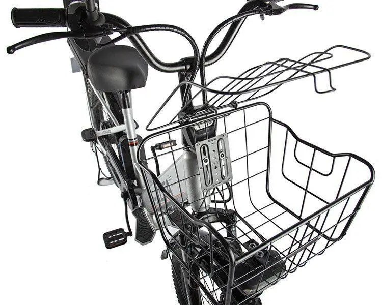 Eltreco E-ALFA Fat коричневый 1