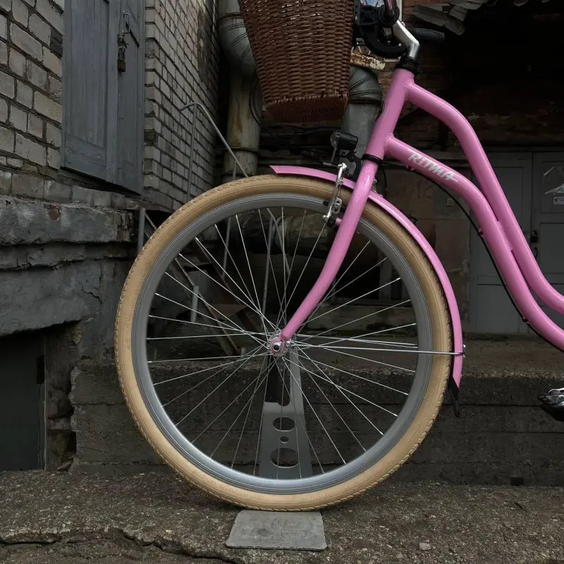 Ritma ZEBRA розовый 1