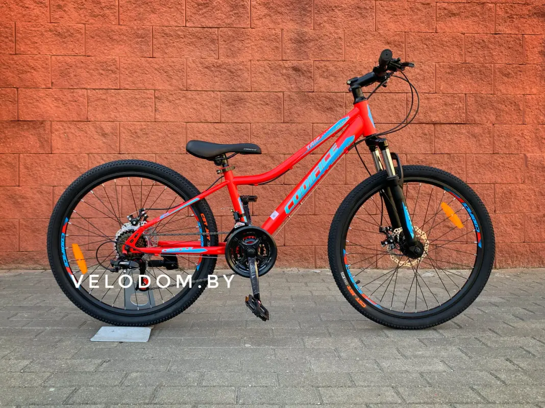 Codifice Trip 24 Красный 1