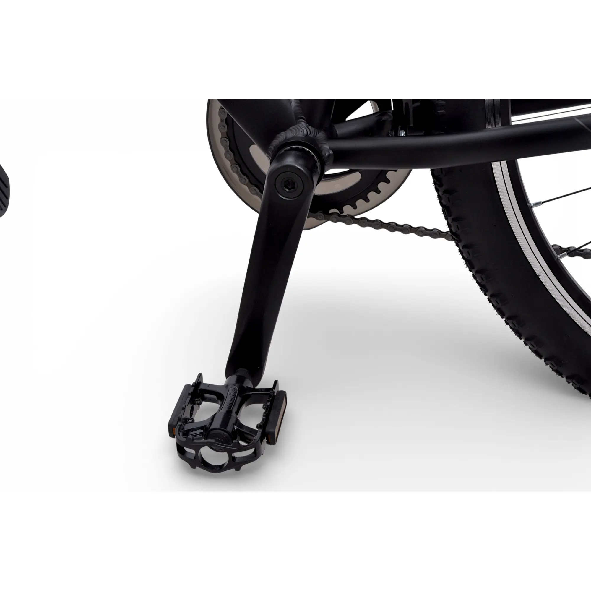 Велосипед Delta City Pro Lady 28 черный 1