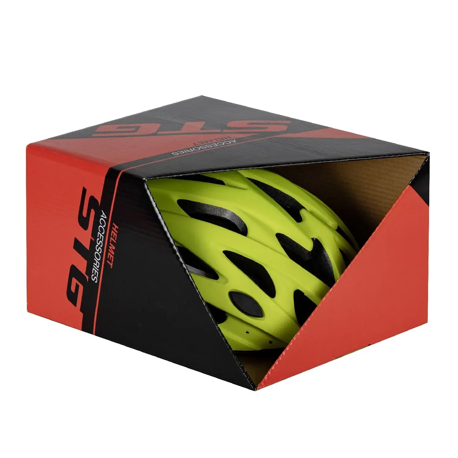 Шлем STG MV29-A (зелёный матовый) L(58~61)cм   1