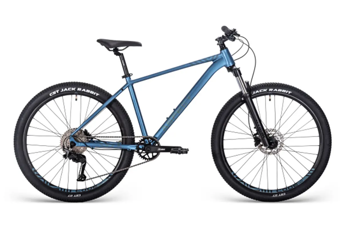Велосипед Aspect Nickel Elite 27.5 S 2025 (синий) 1