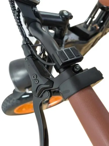 Электровелосипед Kugoo Kirin V5 1