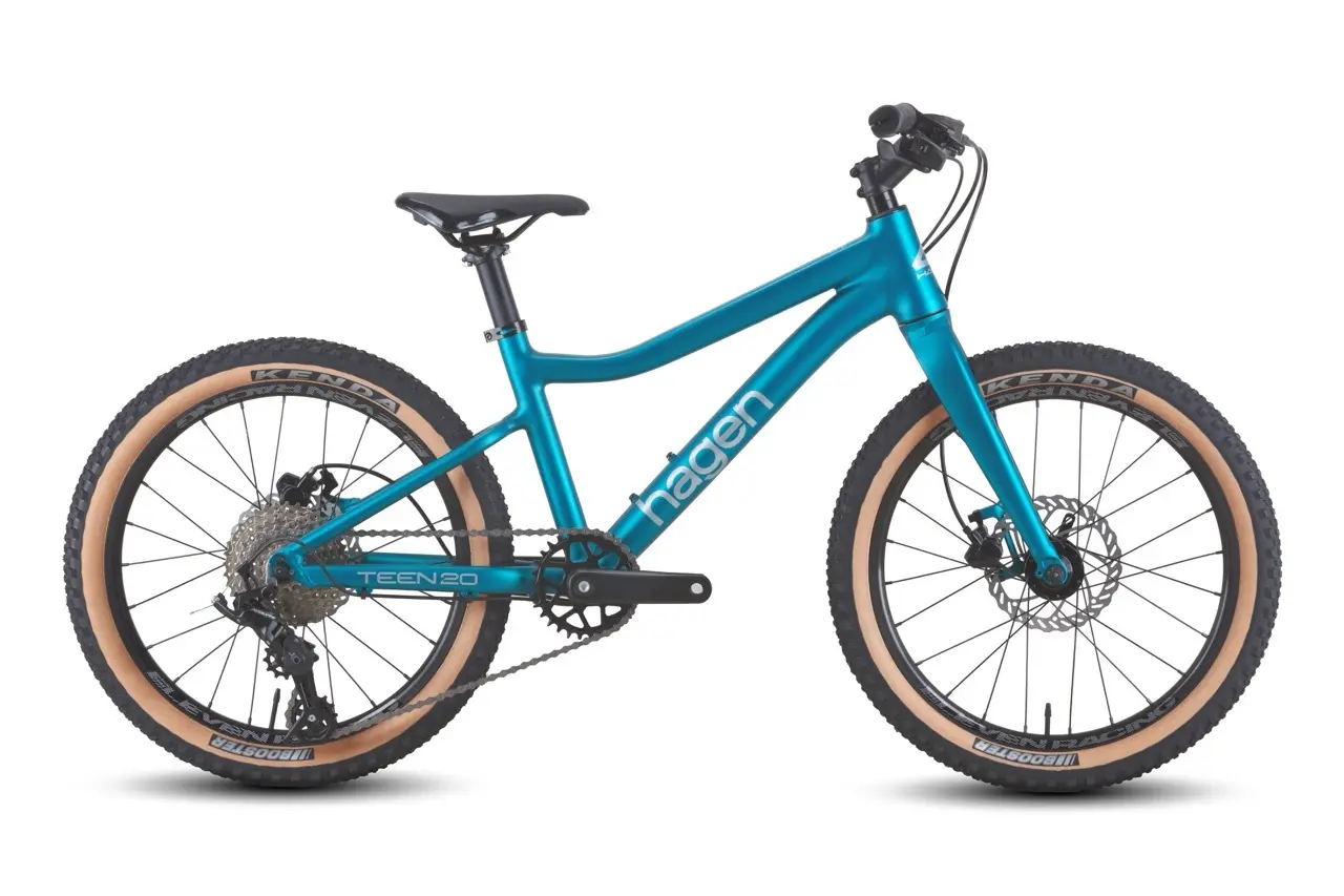 Детский велосипед Hagen Teen 20R 2025 1