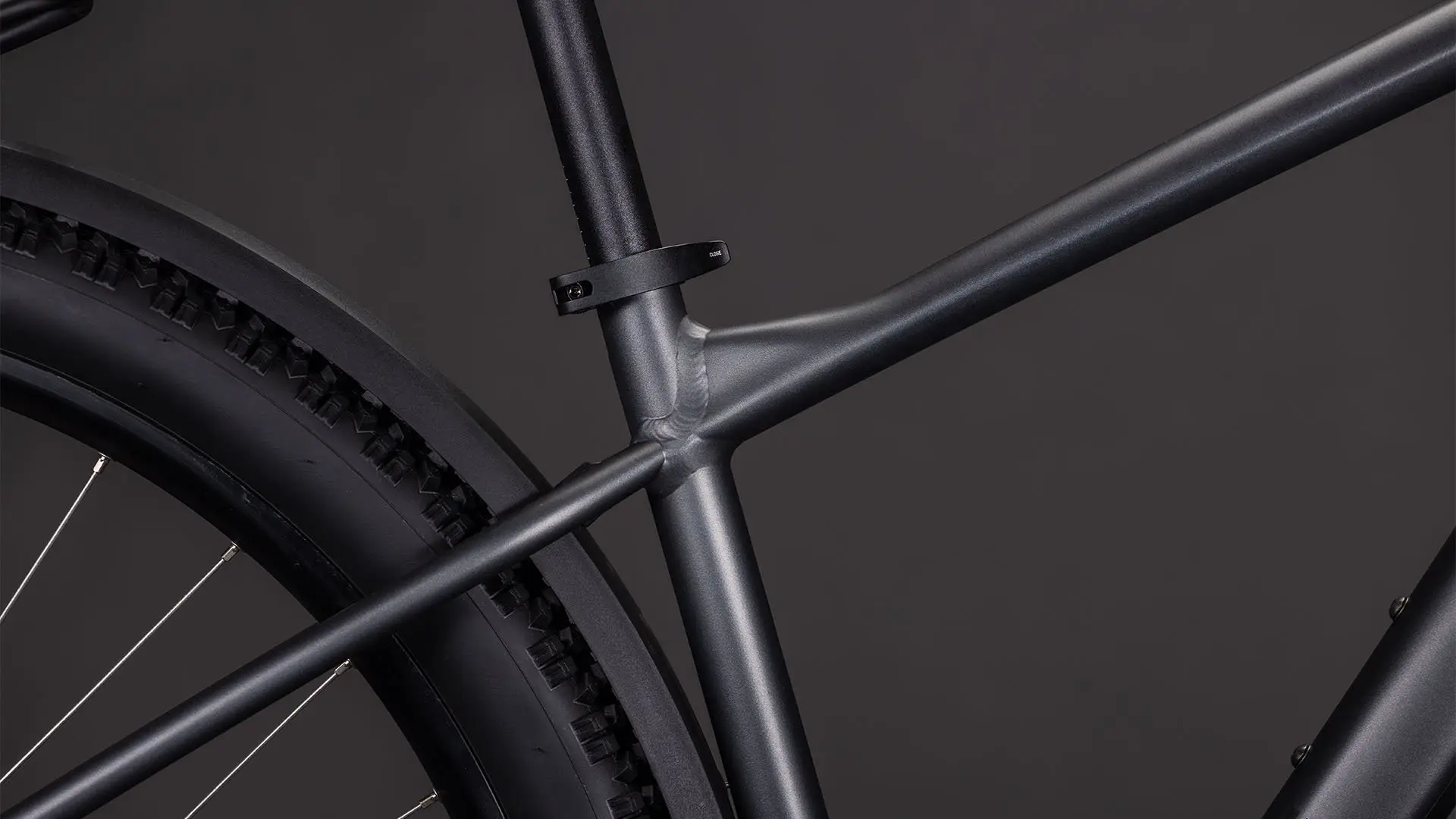 Велосипед Cube Aim Pro FE 27,5 slateblack´n´black 1